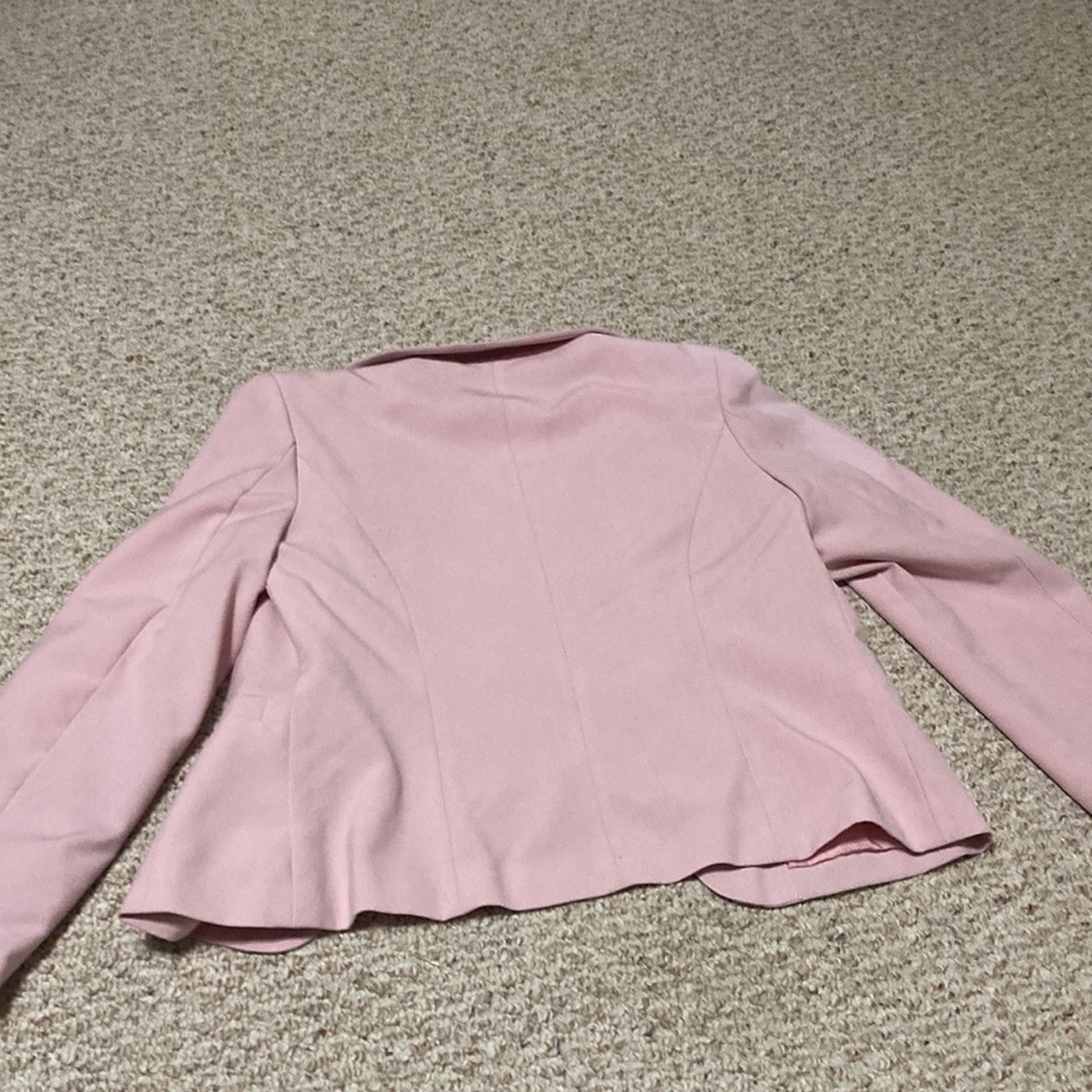 Pink blazer!! - Picture 3 of 3